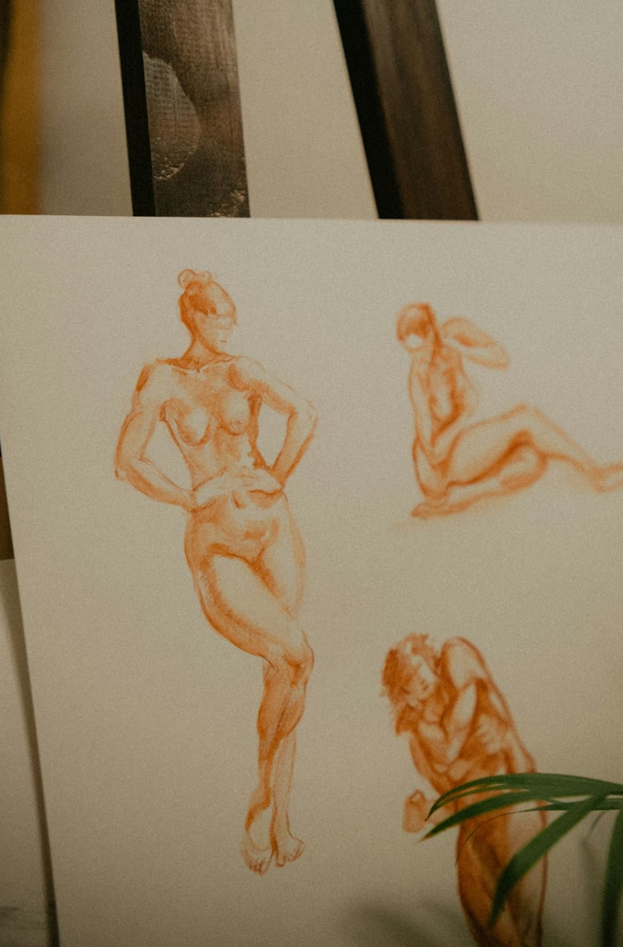Works on Paper